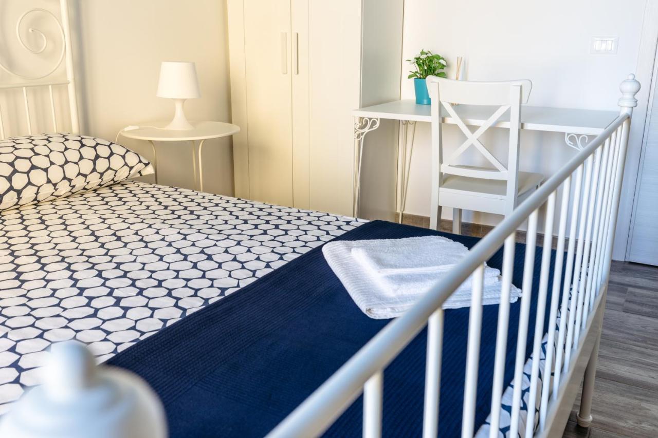 B&B Medusa Santa Flavia Eksteriør bilde
