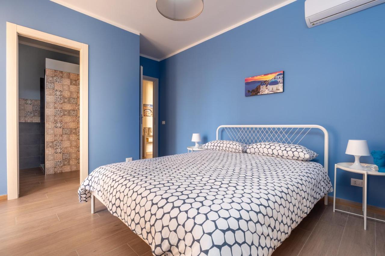 B&B Medusa Santa Flavia Eksteriør bilde
